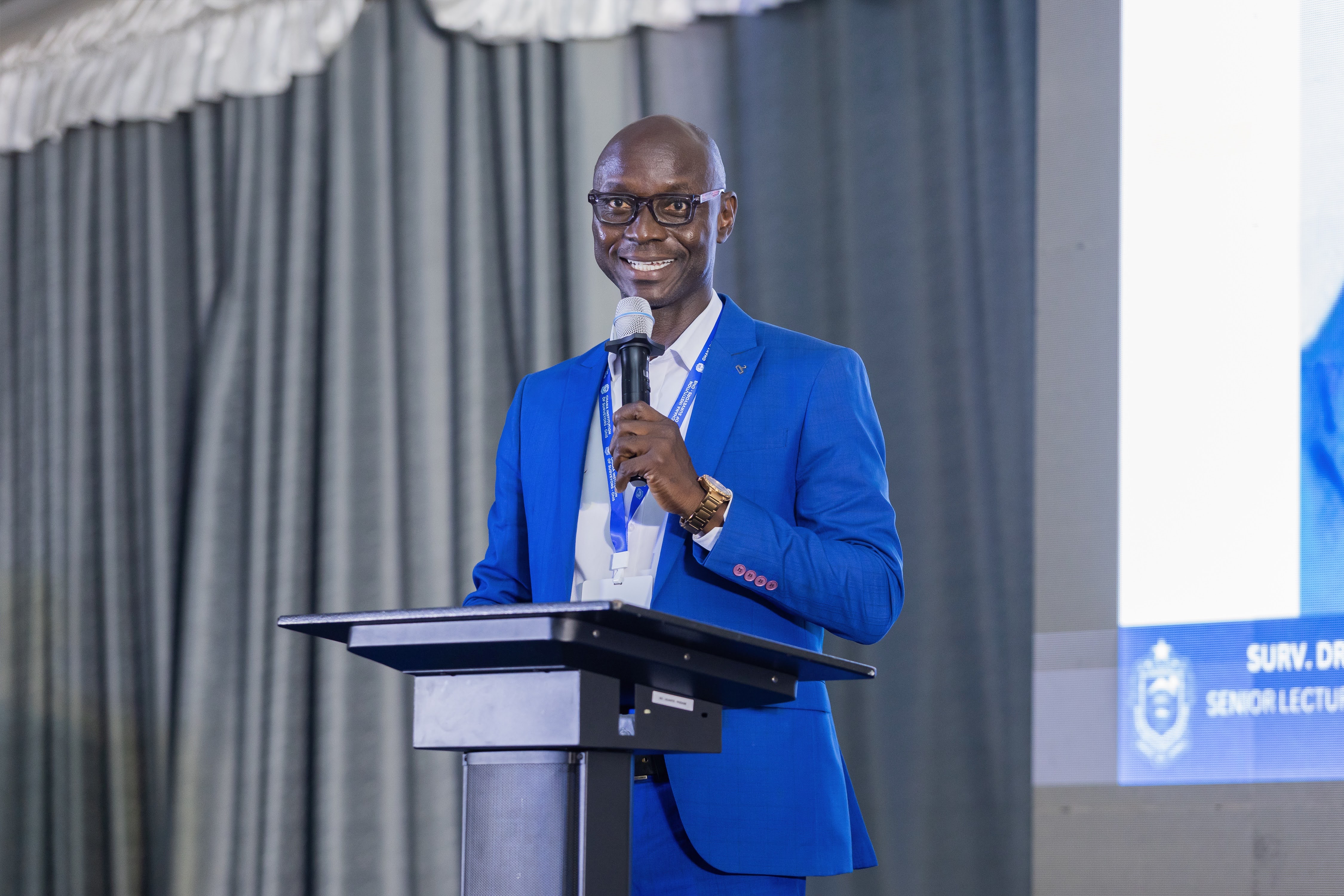GhIS - Formal Conference Opening and Presentation of Papers 2025